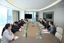 Seventh EU-Azerbaijan Security Dialogue held in Baku (PHOTO)
