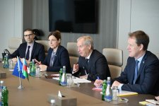 Seventh EU-Azerbaijan Security Dialogue held in Baku (PHOTO)