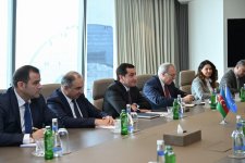 Seventh EU-Azerbaijan Security Dialogue held in Baku (PHOTO)