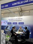 AzInTelecom represented at AI GITEX Kenya 2026 (PHOTO)