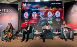 AzInTelecom represented at AI GITEX Kenya 2026 (PHOTO)