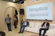 WUF13 in Baku: “An inclusive city starts with more than just ramps and elevators” – Aydin Khalilov (PHOTO)
