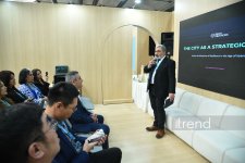 Baku Network at WUF13: Experts deliberate on future urban environments under hybrid threats (PHOTO)