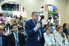Baku Network at WUF13: Experts deliberate on future urban environments under hybrid threats (PHOTO)