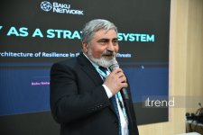 Baku Network at WUF13: Experts deliberate on future urban environments under hybrid threats (PHOTO)