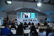 WUF13 hosts panel on drafting Azerbaijan's first national sustainability standard (PHOTO)