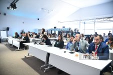 WUF13 hosts panel on drafting Azerbaijan's first national sustainability standard (PHOTO)