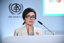 WUF13 hosts panel on drafting Azerbaijan's first national sustainability standard (PHOTO)
