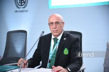 WUF13 hosts panel on drafting Azerbaijan's first national sustainability standard (PHOTO)