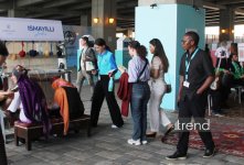 WUF13 in Baku: Forum of future cities turned into hub for art and culture (PHOTO)