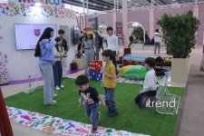 WUF13 in Baku: Forum of future cities turned into hub for art and culture (PHOTO)