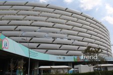 WUF13 in Baku: Forum of future cities turned into hub for art and culture (PHOTO)