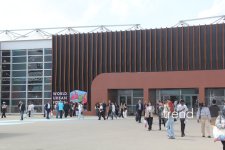 WUF13 in Baku: Forum of future cities turned into hub for art and culture (PHOTO)