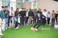 WUF13 in Baku: Forum of future cities turned into hub for art and culture (PHOTO)