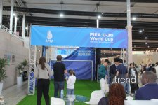 WUF13 in Baku: Forum of future cities turned into hub for art and culture (PHOTO)