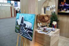 WUF13 in Baku: Forum of future cities turned into hub for art and culture (PHOTO)