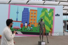 WUF13 in Baku: Forum of future cities turned into hub for art and culture (PHOTO)