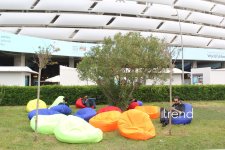 WUF13 in Baku: Forum of future cities turned into hub for art and culture (PHOTO)