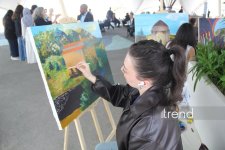 WUF13 in Baku: Forum of future cities turned into hub for art and culture (PHOTO)