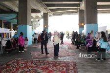WUF13 in Baku: Forum of future cities turned into hub for art and culture (PHOTO)