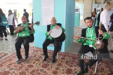 WUF13 in Baku: Forum of future cities turned into hub for art and culture (PHOTO)