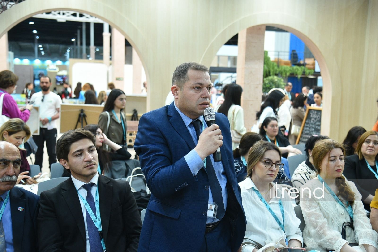 Baku Network at WUF13: Experts deliberate on future urban environments under hybrid threats (PHOTO)