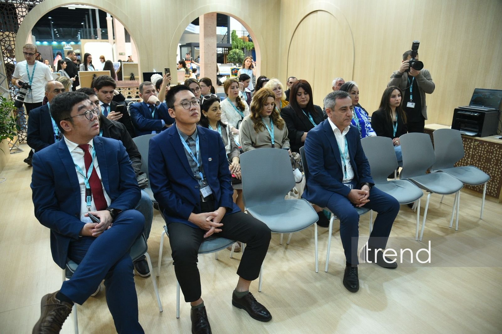 Baku Network at WUF13: Experts deliberate on future urban environments under hybrid threats (PHOTO)