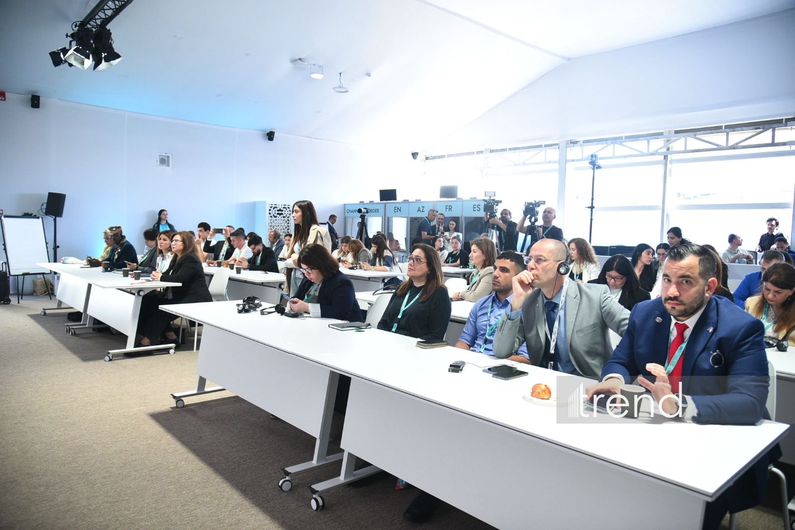 WUF13 hosts panel on drafting Azerbaijan's first national sustainability standard (PHOTO)