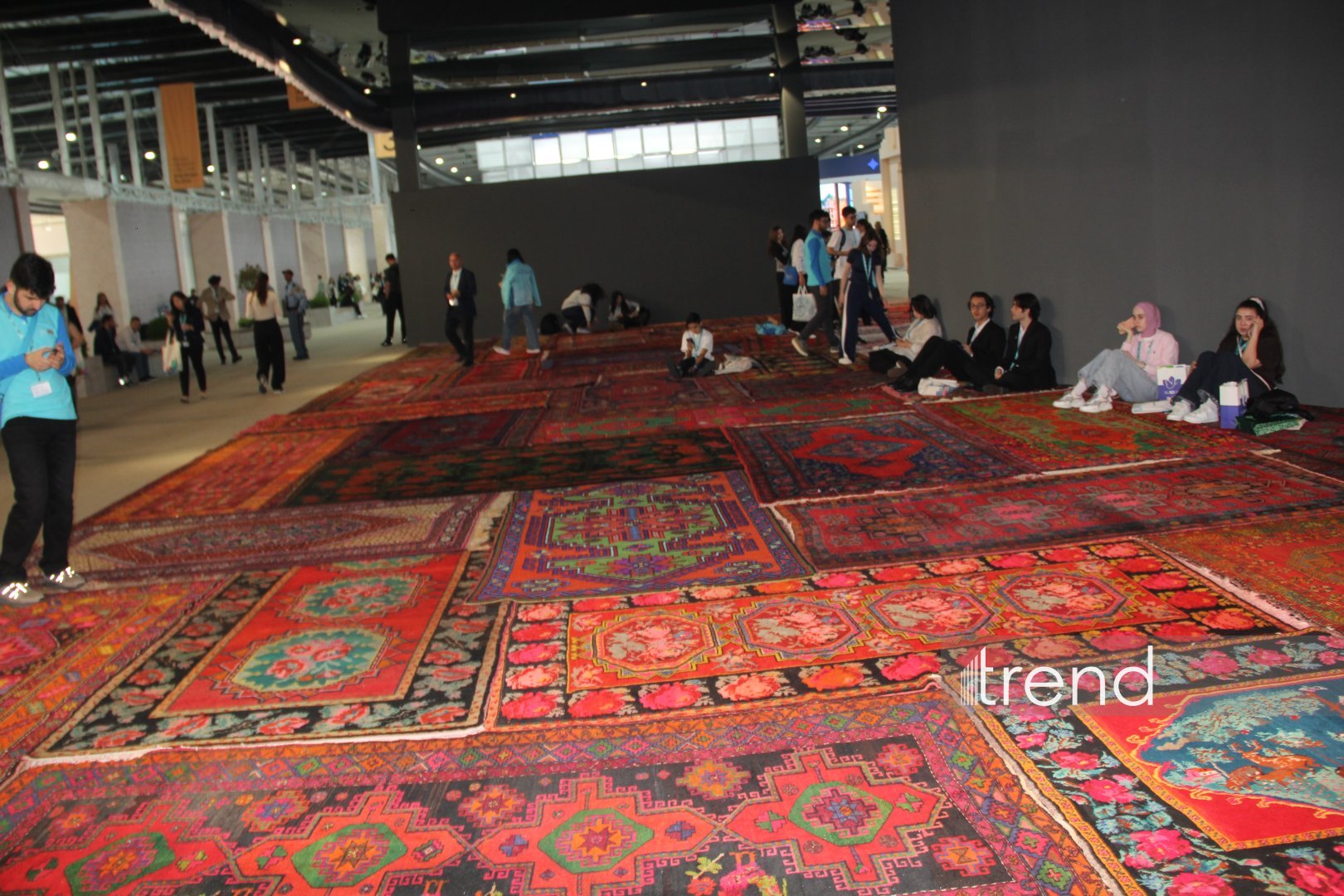 WUF13 in Baku: Forum of future cities turned into hub for art and culture (PHOTO)