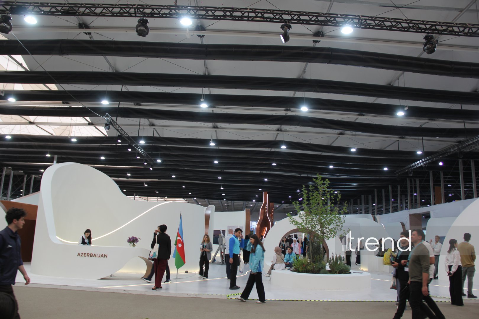 WUF13 in Baku: Forum of future cities turned into hub for art and culture (PHOTO)
