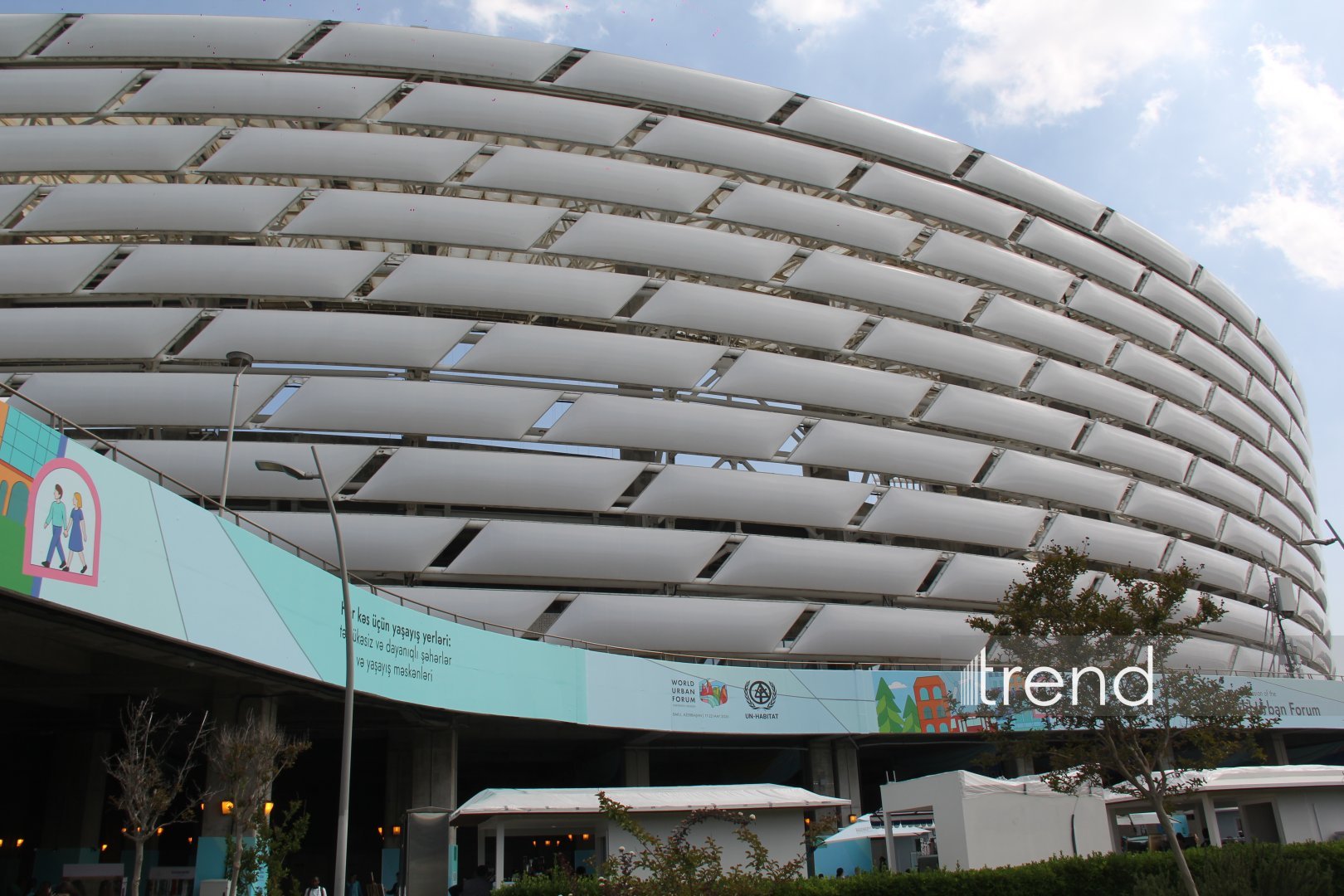 WUF13 in Baku: Forum of future cities turned into hub for art and culture (PHOTO)
