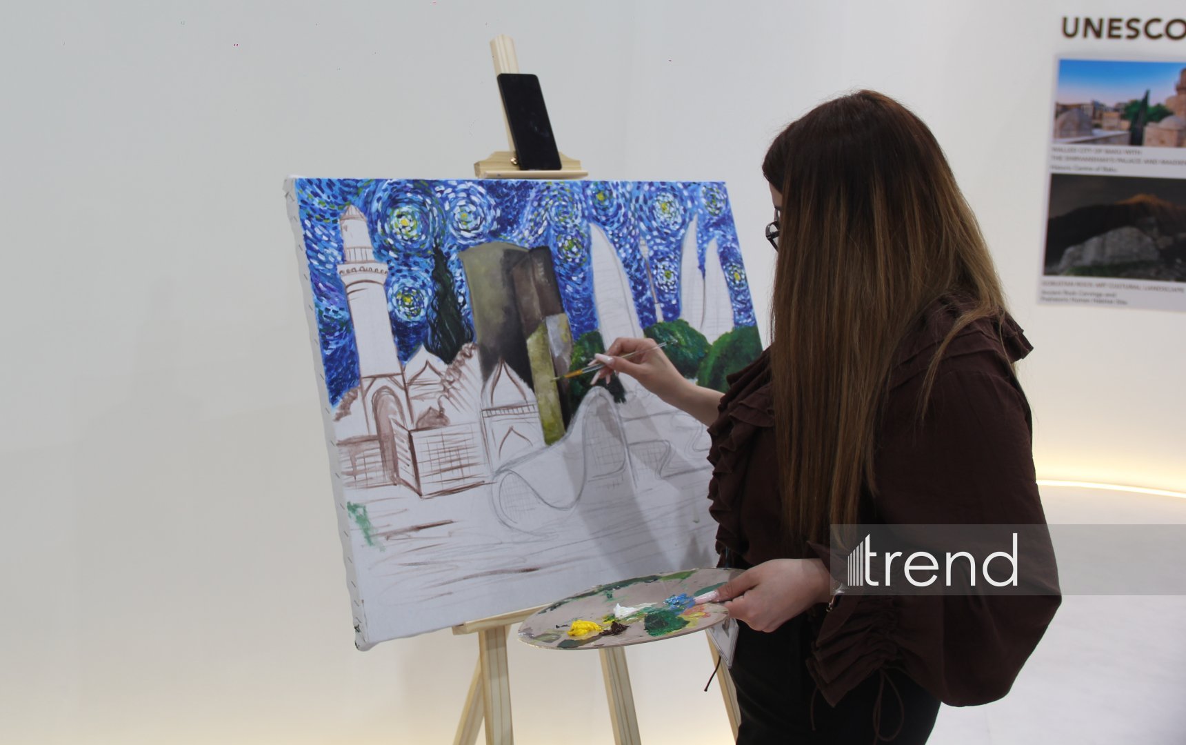 WUF13 in Baku: Forum of future cities turned into hub for art and culture (PHOTO)