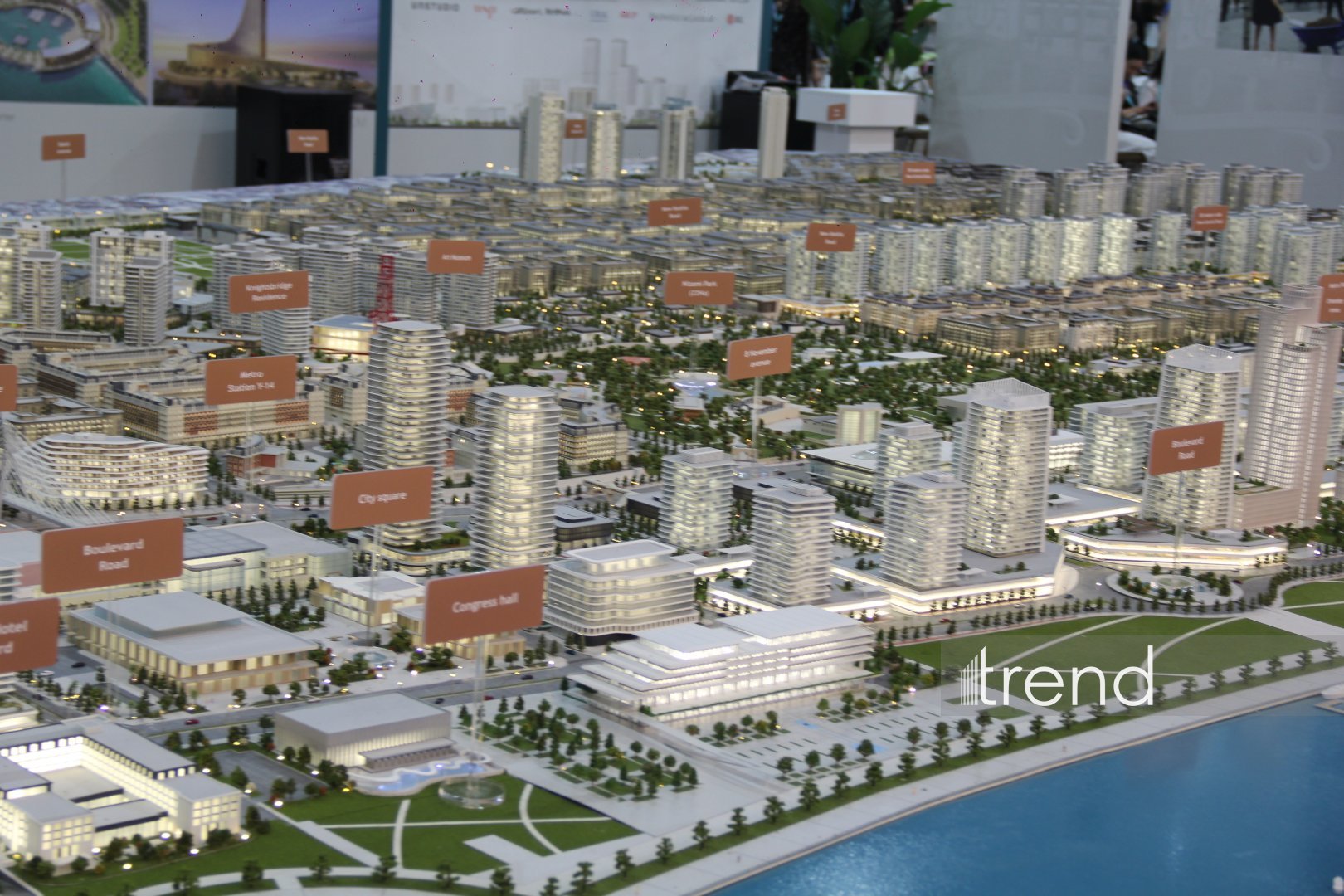 WUF13 in Baku: Forum of future cities turned into hub for art and culture (PHOTO)