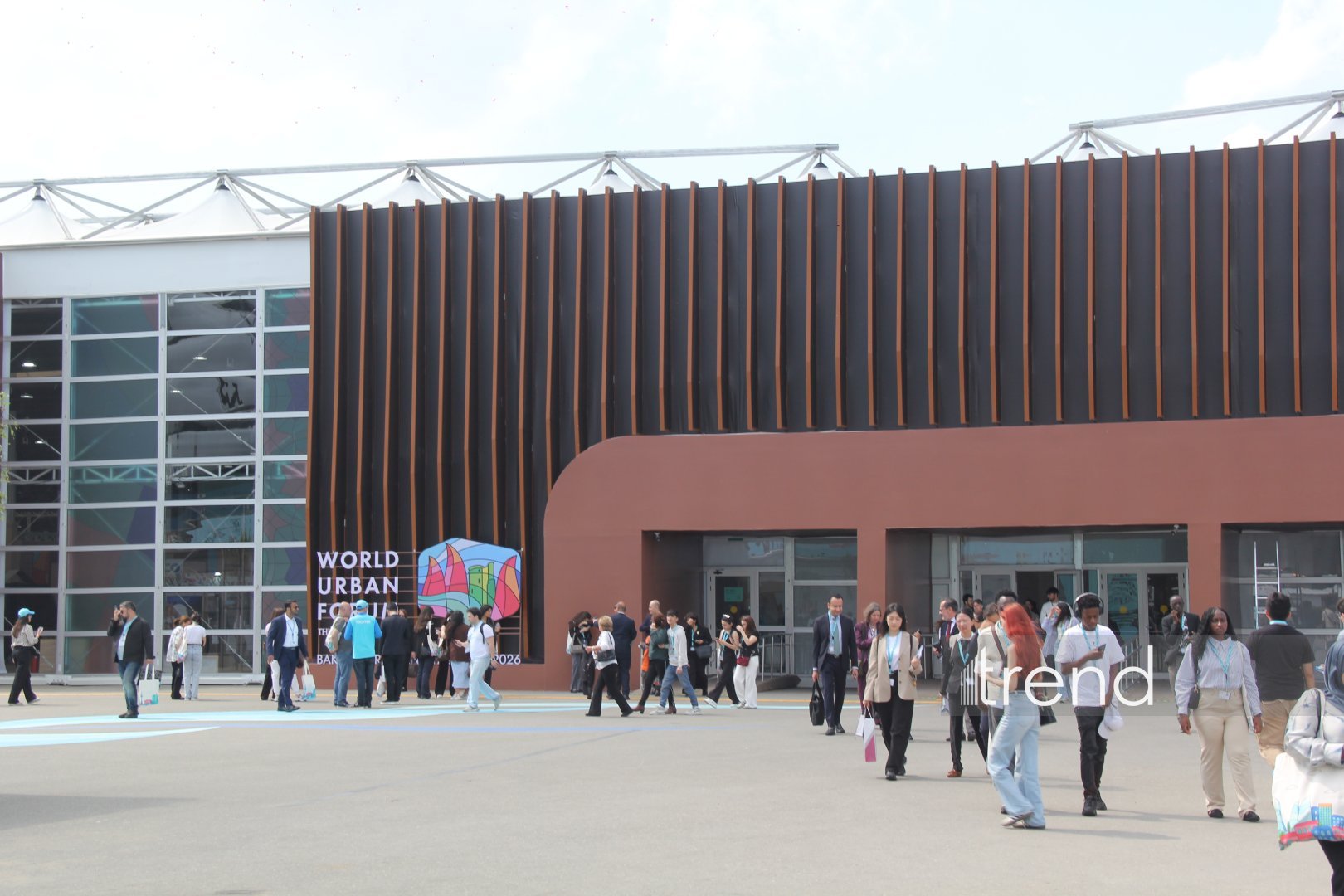 WUF13 in Baku: Forum of future cities turned into hub for art and culture (PHOTO)