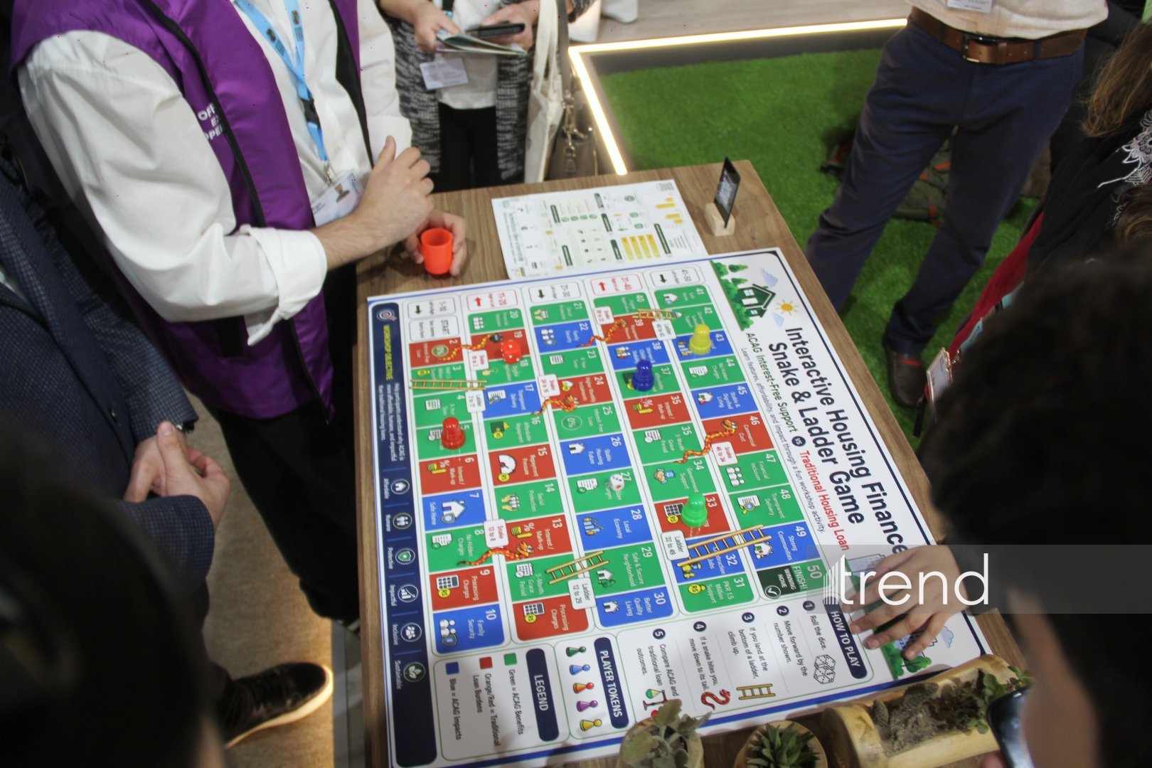 WUF13 in Baku: Forum of future cities turned into hub for art and culture (PHOTO)