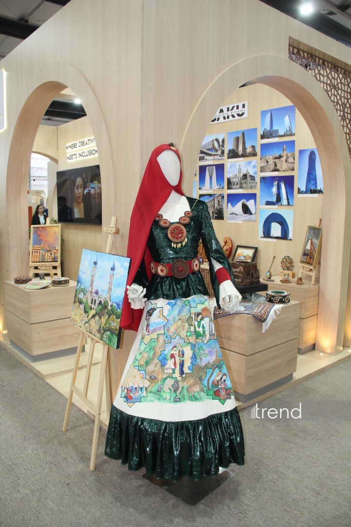 WUF13 in Baku: Forum of future cities turned into hub for art and culture (PHOTO)