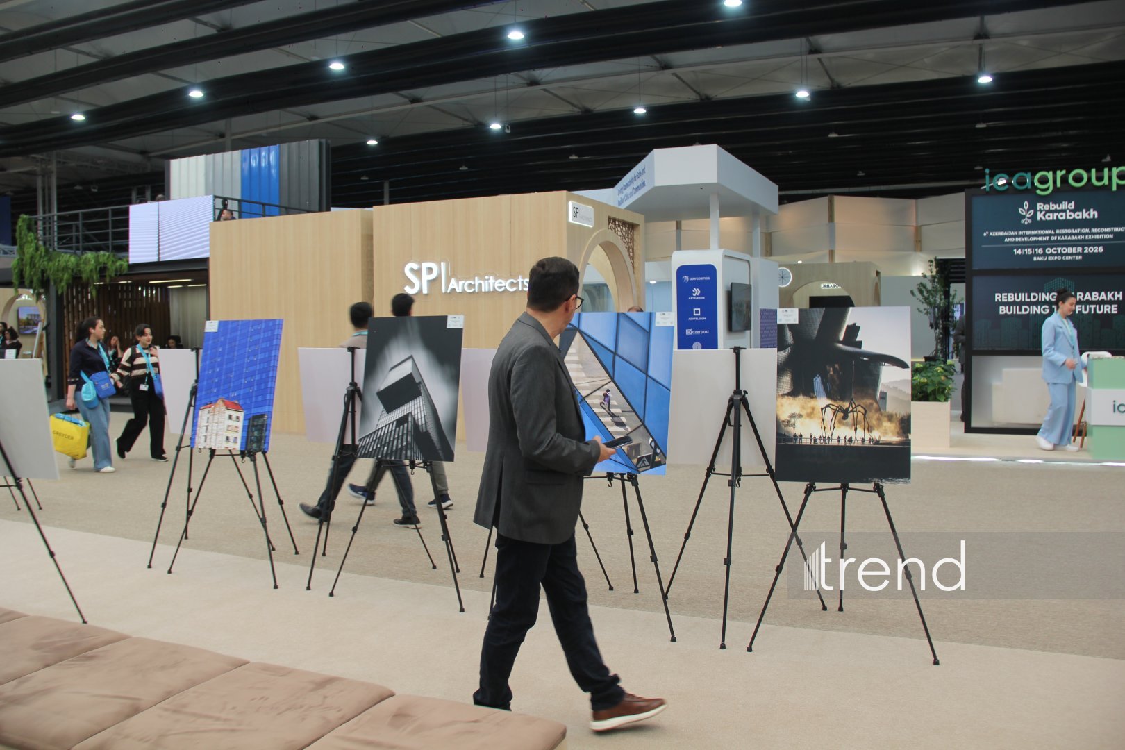 WUF13 in Baku: Forum of future cities turned into hub for art and culture (PHOTO)