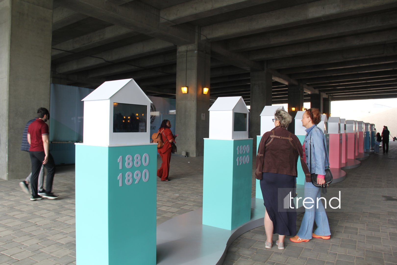 WUF13 in Baku: Forum of future cities turned into hub for art and culture (PHOTO)