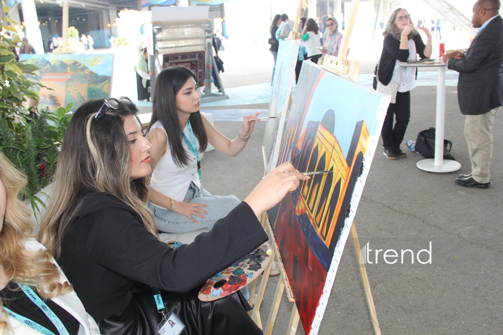 WUF13 in Baku: Forum of future cities turned into hub for art and culture (PHOTO)