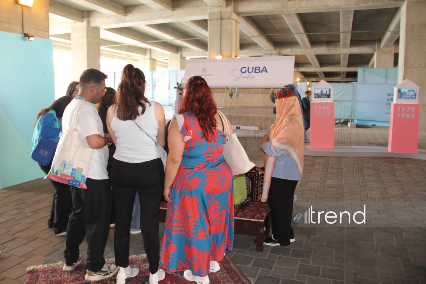 WUF13 in Baku: Forum of future cities turned into hub for art and culture (PHOTO)