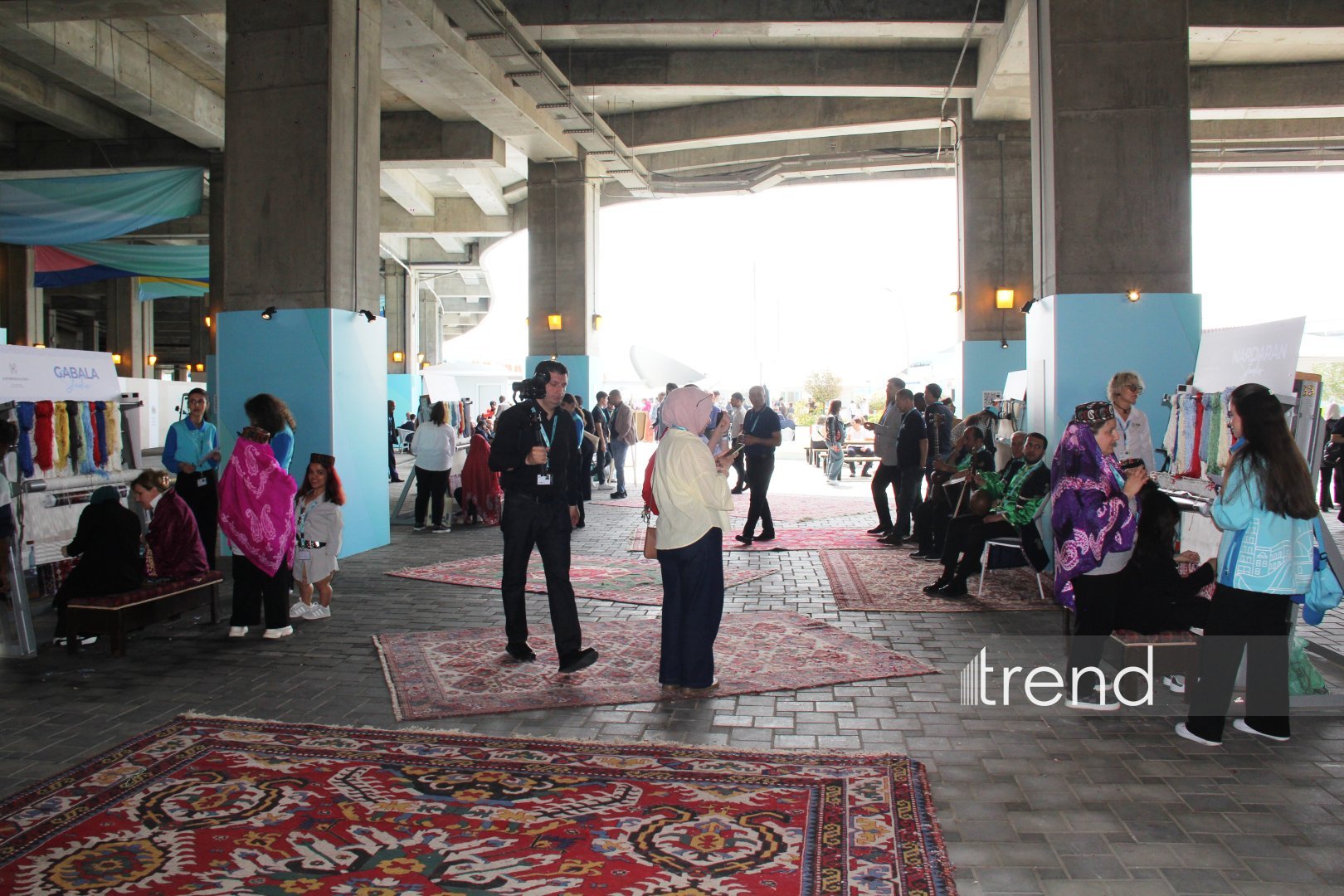WUF13 in Baku: Forum of future cities turned into hub for art and culture (PHOTO)