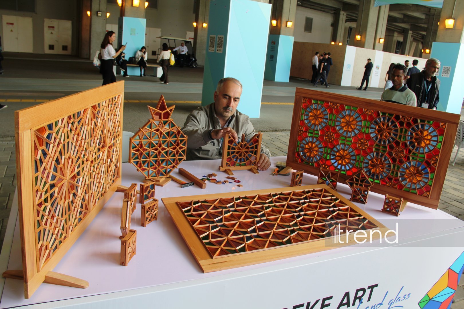 WUF13 in Baku: Forum of future cities turned into hub for art and culture (PHOTO)