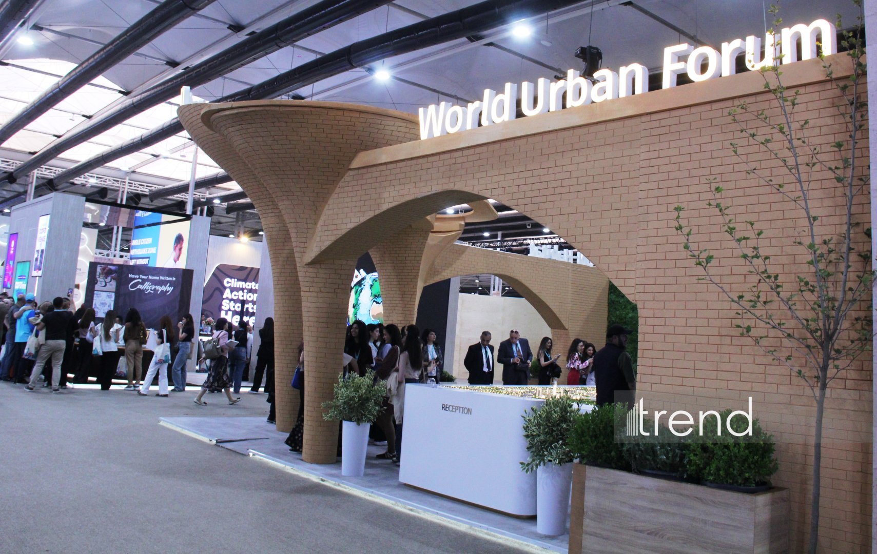 WUF13 in Baku: Forum of future cities turned into hub for art and culture (PHOTO)