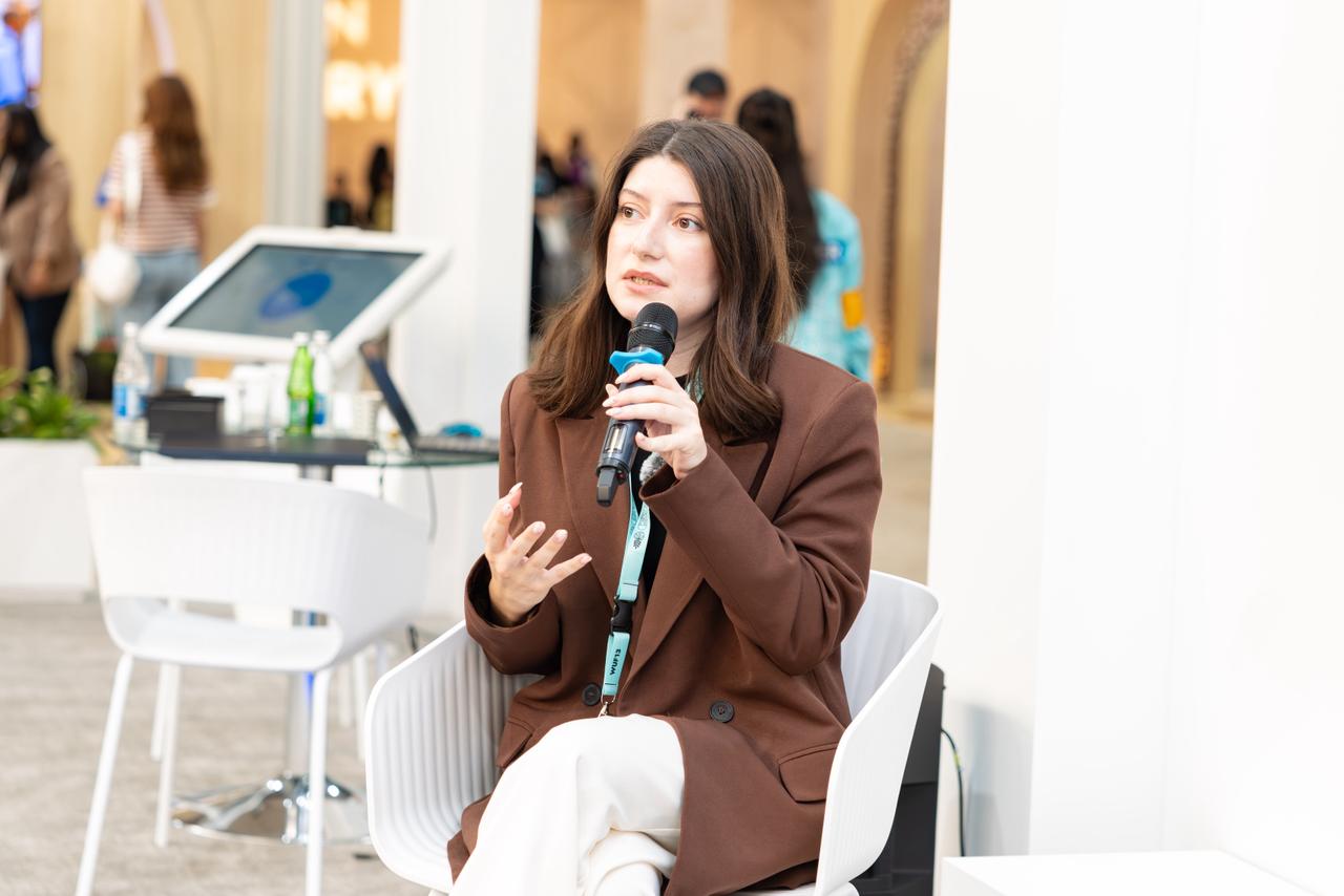 SİMA solutions presented at WUF13 (PHOTO)