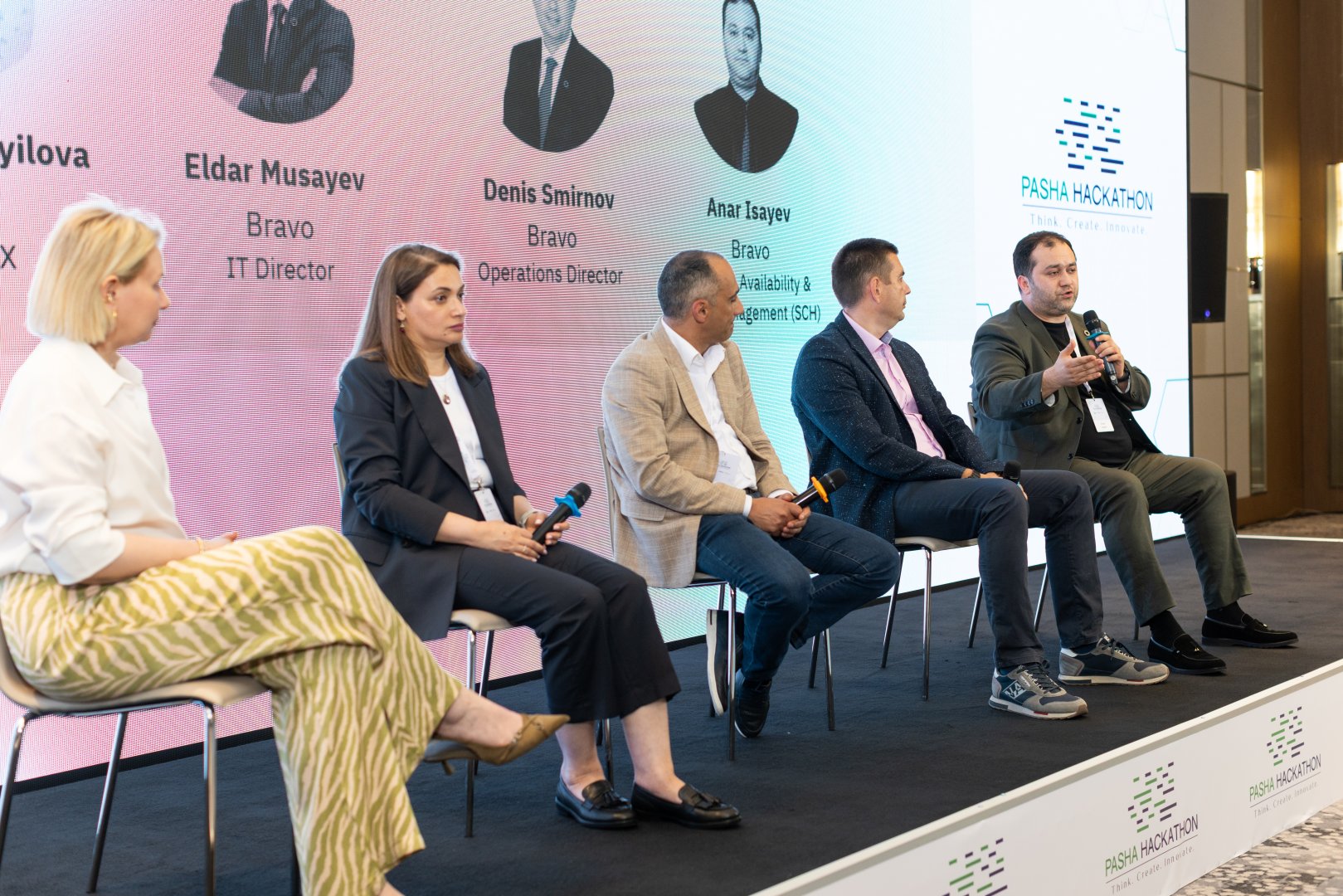 Organized by PASHA Holding, the “PASHA Hackathon 6.0” concluded last week (PHOTO)