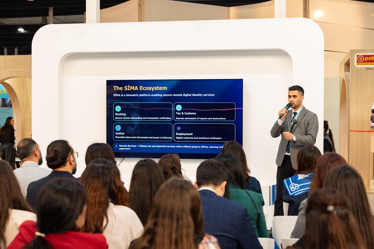 SİMA solutions presented at WUF13 (PHOTO)