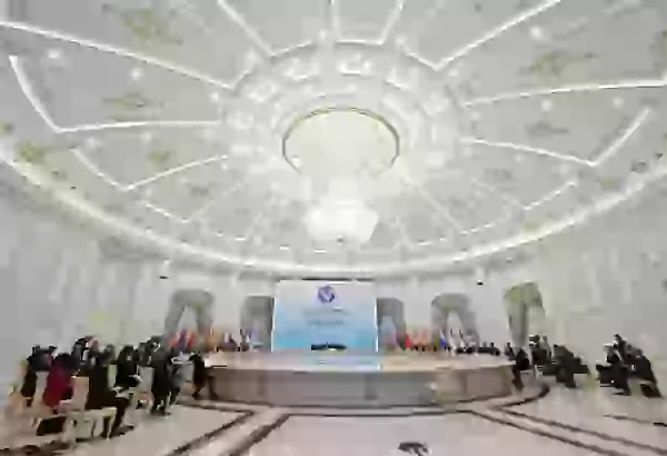CIS premiers sign transit connectivity pact and mining digitalization roadmap in Ashgabat