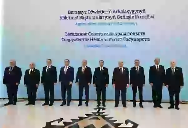 CIS council approves long-term 2030 exhibition strategy in Turkmenistan