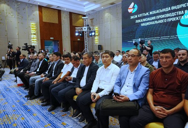 Kazakhstan set to drive industrial localization through energy modernization project