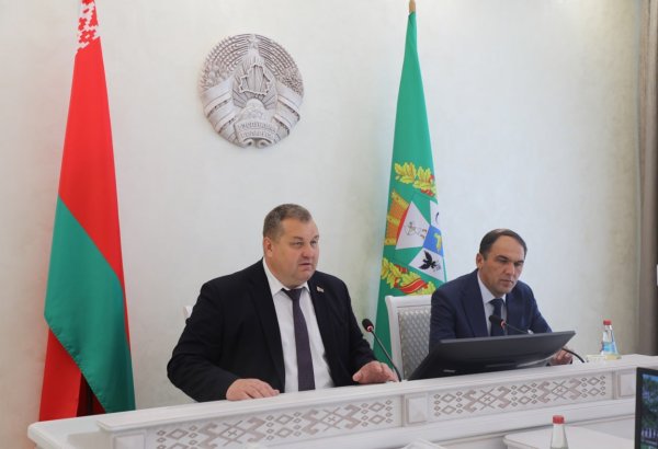 Belarus’ Gomel region hosts Fergana business and farming delegation